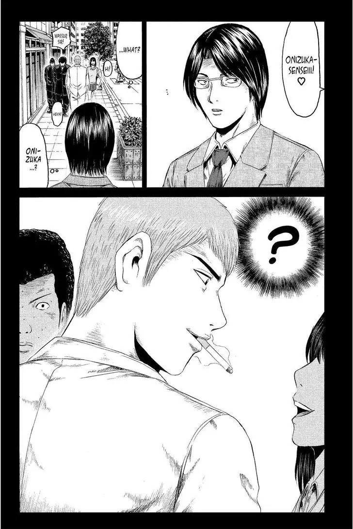 GTO - Paradise Lost Chapter 65 page 10 - Chapter 65: The Fateful Tattoo