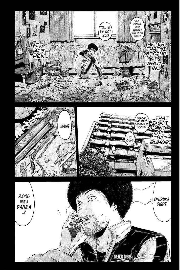 GTO - Paradise Lost Chapter 65 page 7 - Chapter 65: The Fateful Tattoo