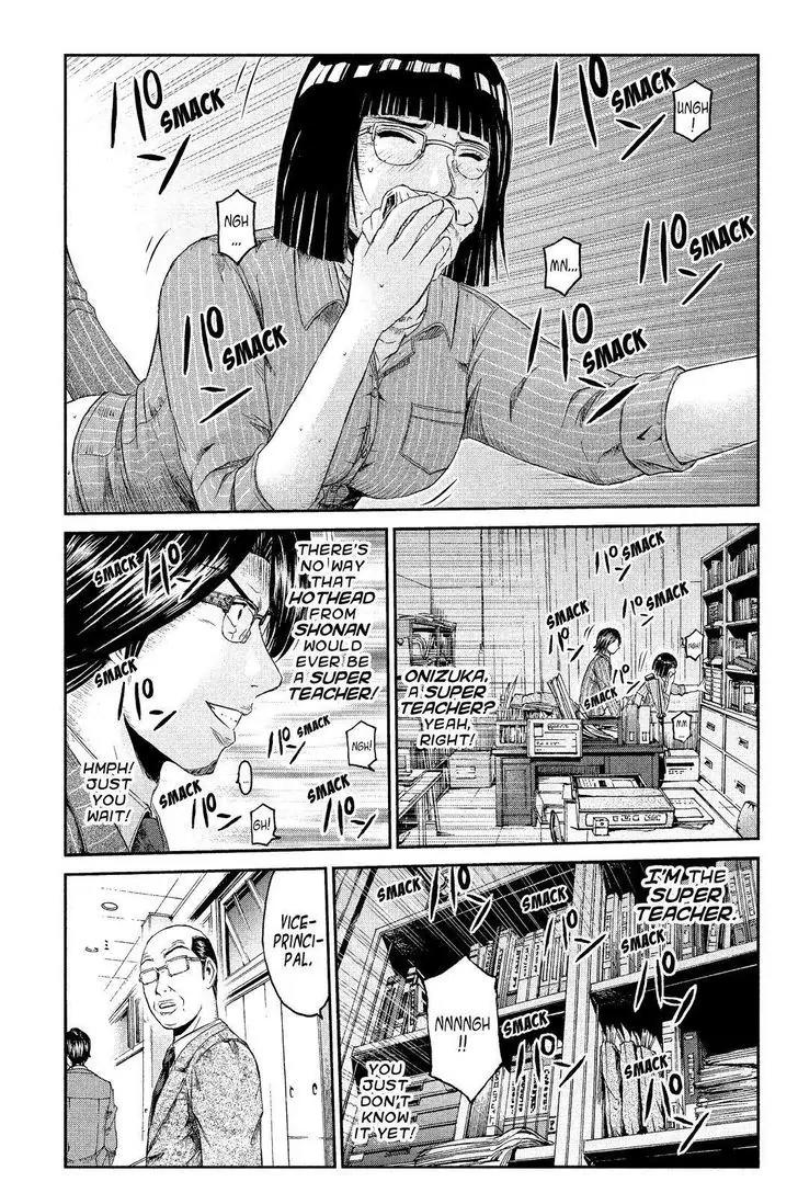GTO - Paradise Lost Chapter 66 page 15 - Chapter 66: The New Math Teacher