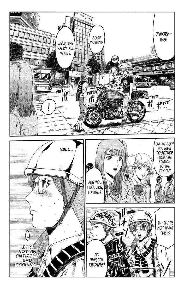 GTO - Paradise Lost Chapter 66 page 2 - Chapter 66: The New Math Teacher