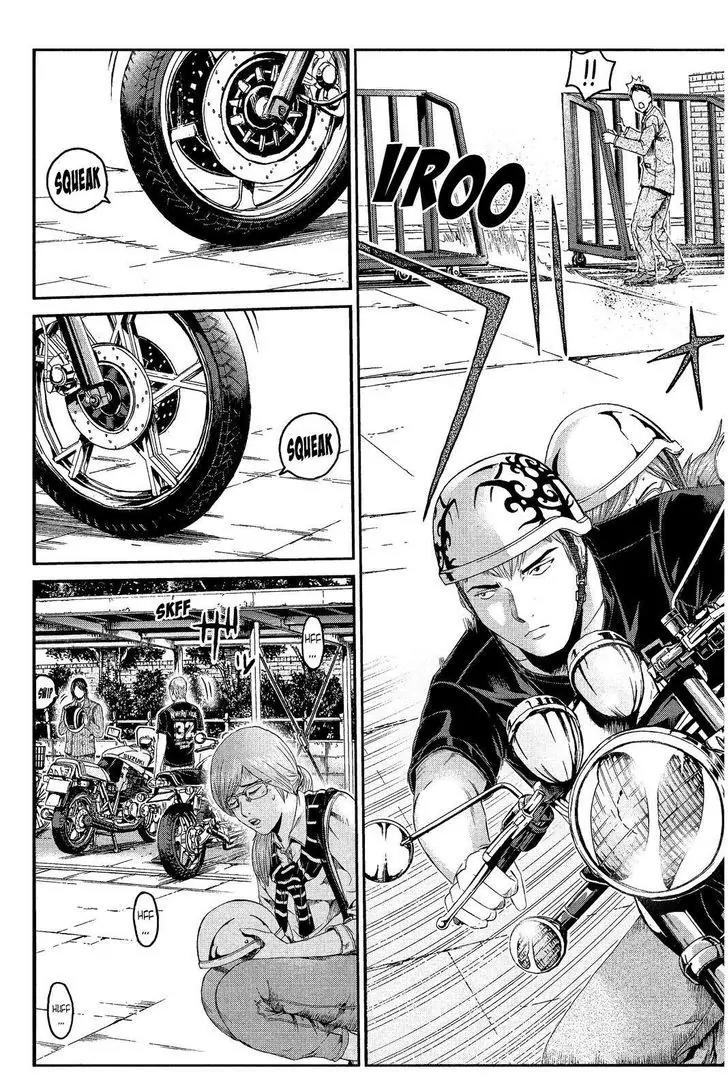 GTO - Paradise Lost Chapter 66 page 9 - Chapter 66: The New Math Teacher