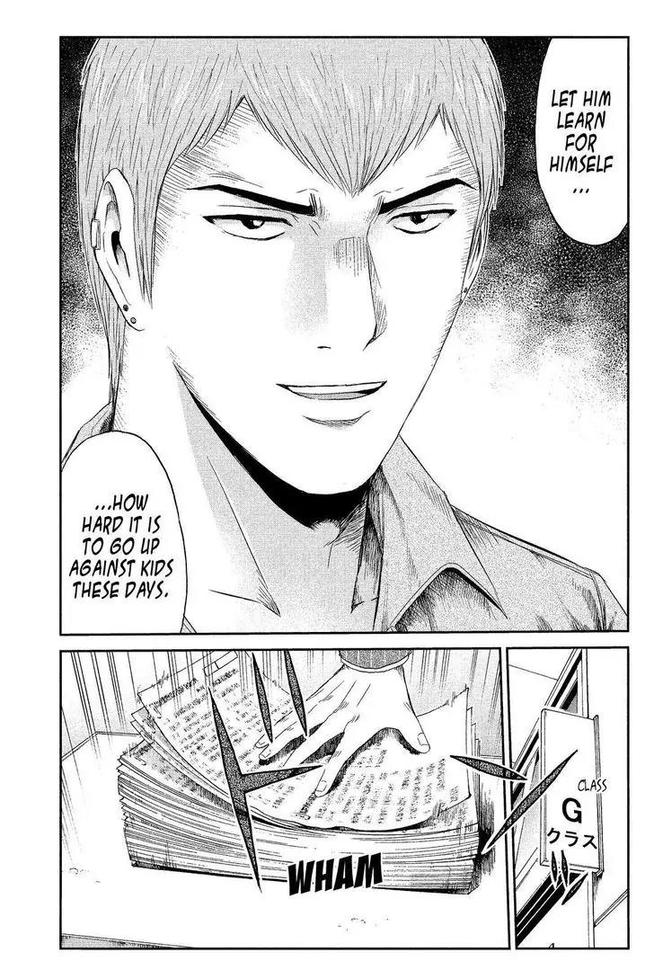 GTO - Paradise Lost Chapter 67 page 17 - Chapter 67: Declaration Of War!