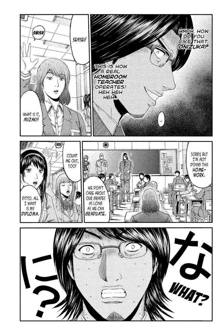 GTO - Paradise Lost Chapter 67 page 19 - Chapter 67: Declaration Of War!