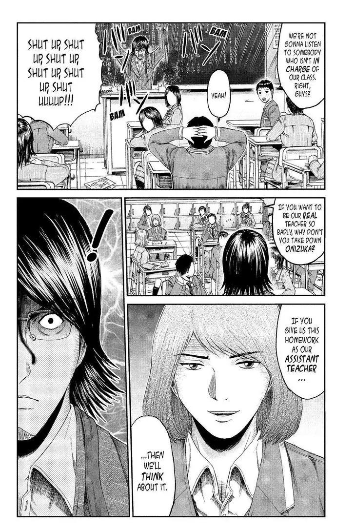 GTO - Paradise Lost Chapter 68 page 18 - Chapter 68: Quiz King Onizuka?!