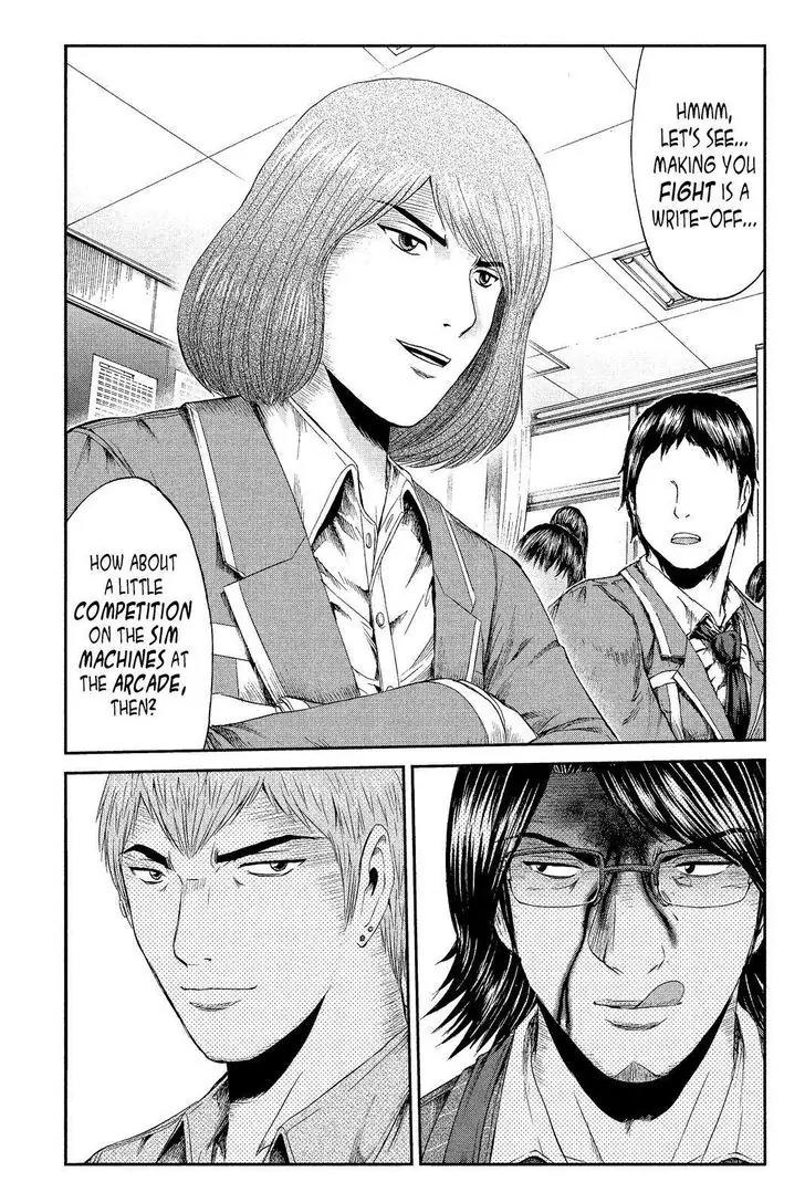 GTO - Paradise Lost Chapter 68 page 19 - Chapter 68: Quiz King Onizuka?!