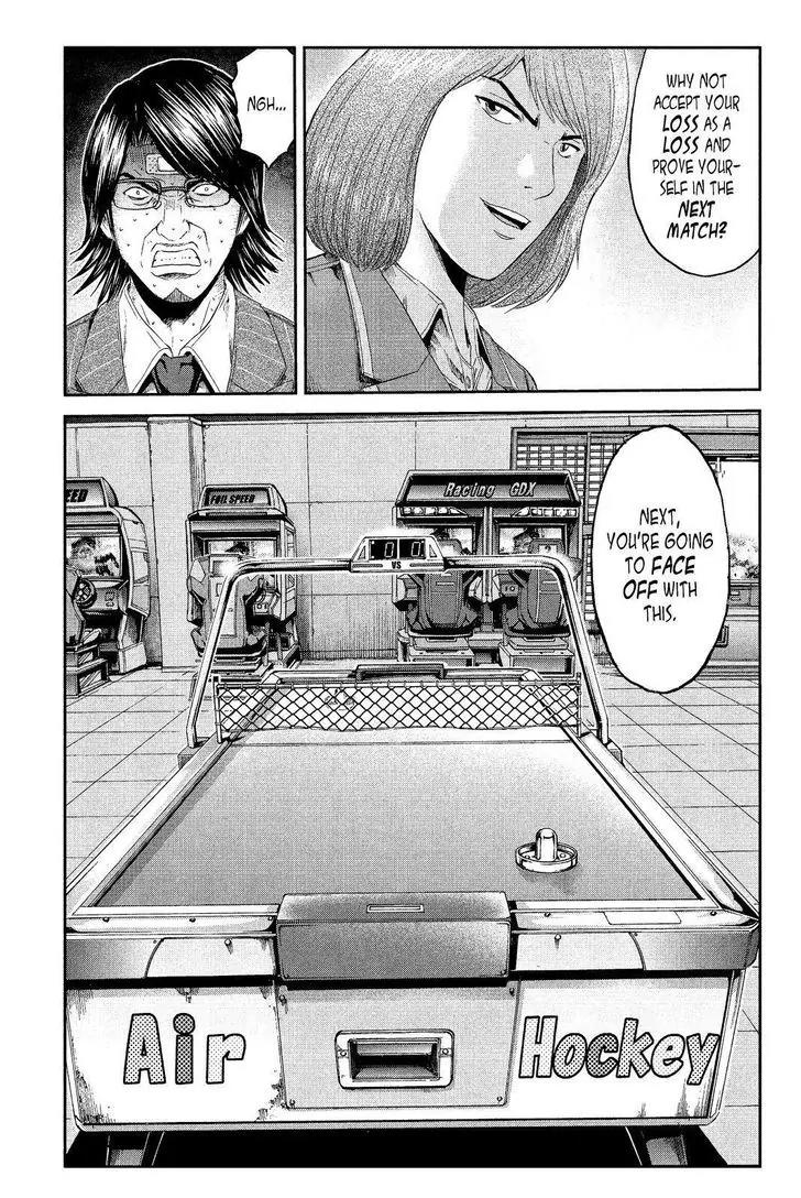 GTO - Paradise Lost Chapter 69 page 13 - Chapter 69: Onizuka the Master