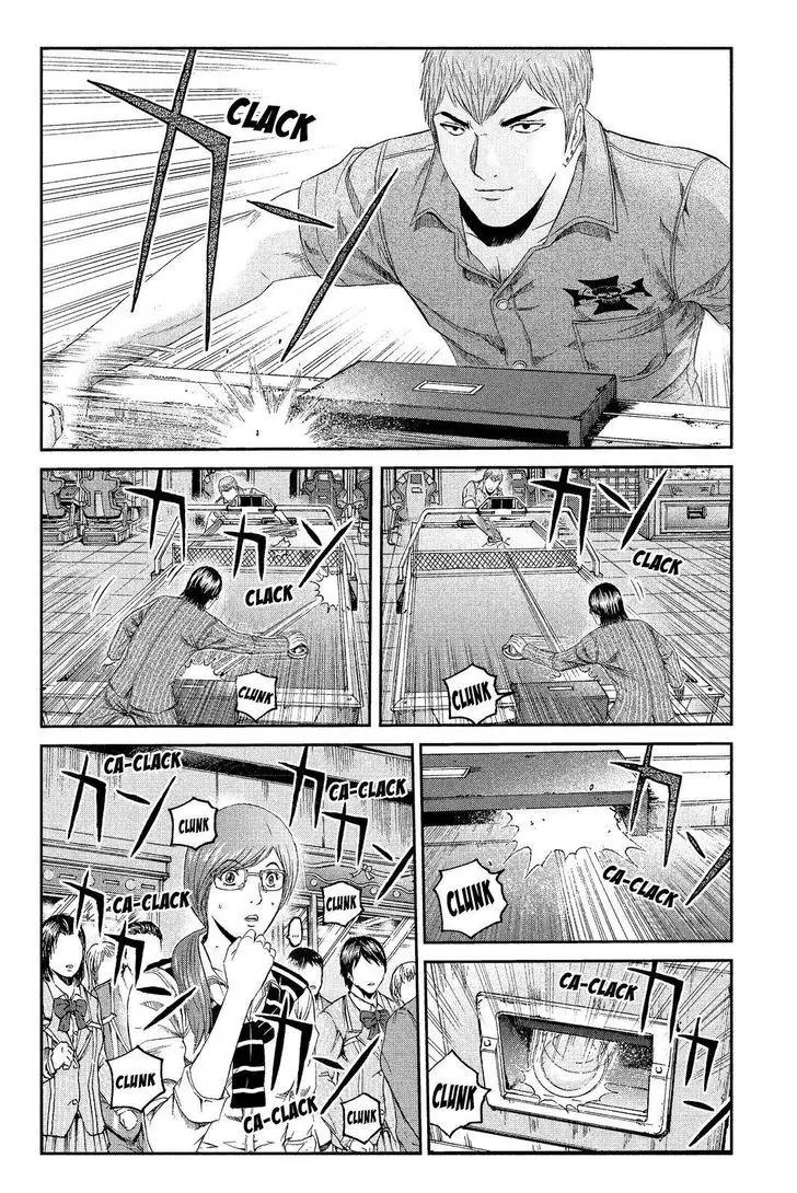 GTO - Paradise Lost Chapter 69 page 16 - Chapter 69: Onizuka the Master