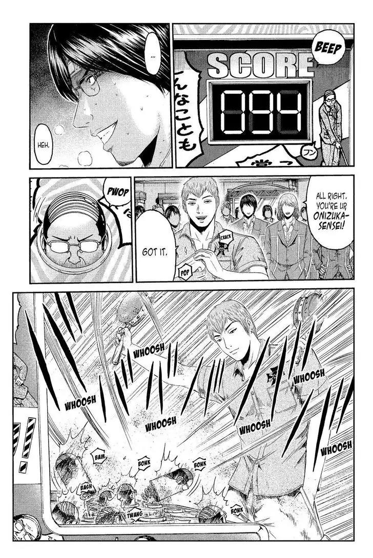 GTO - Paradise Lost Chapter 69 page 19 - Chapter 69: Onizuka the Master