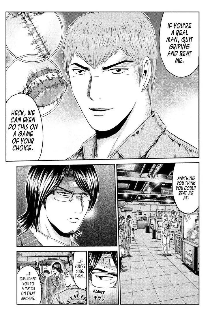 GTO - Paradise Lost Chapter 69 page 21 - Chapter 69: Onizuka the Master
