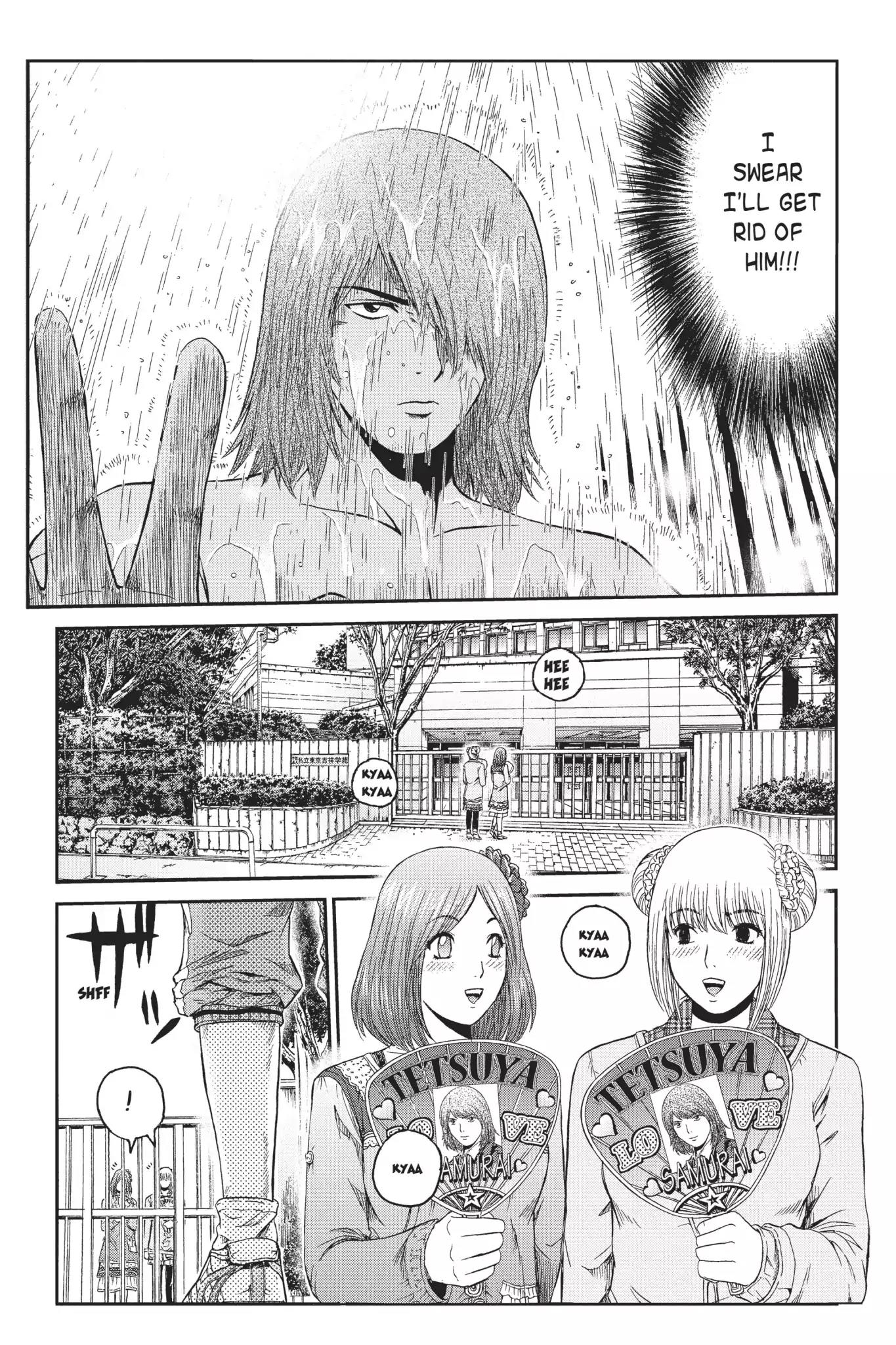 GTO - Paradise Lost Chapter 7 page 16 - Chapter 7: The Great Death Match!