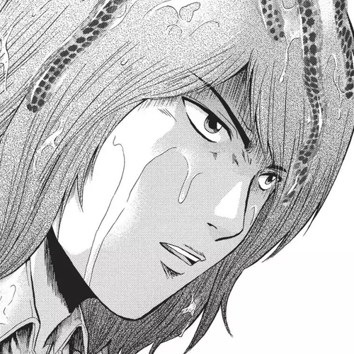 GTO - Paradise Lost Chapter 7: The Great Death Match! cover