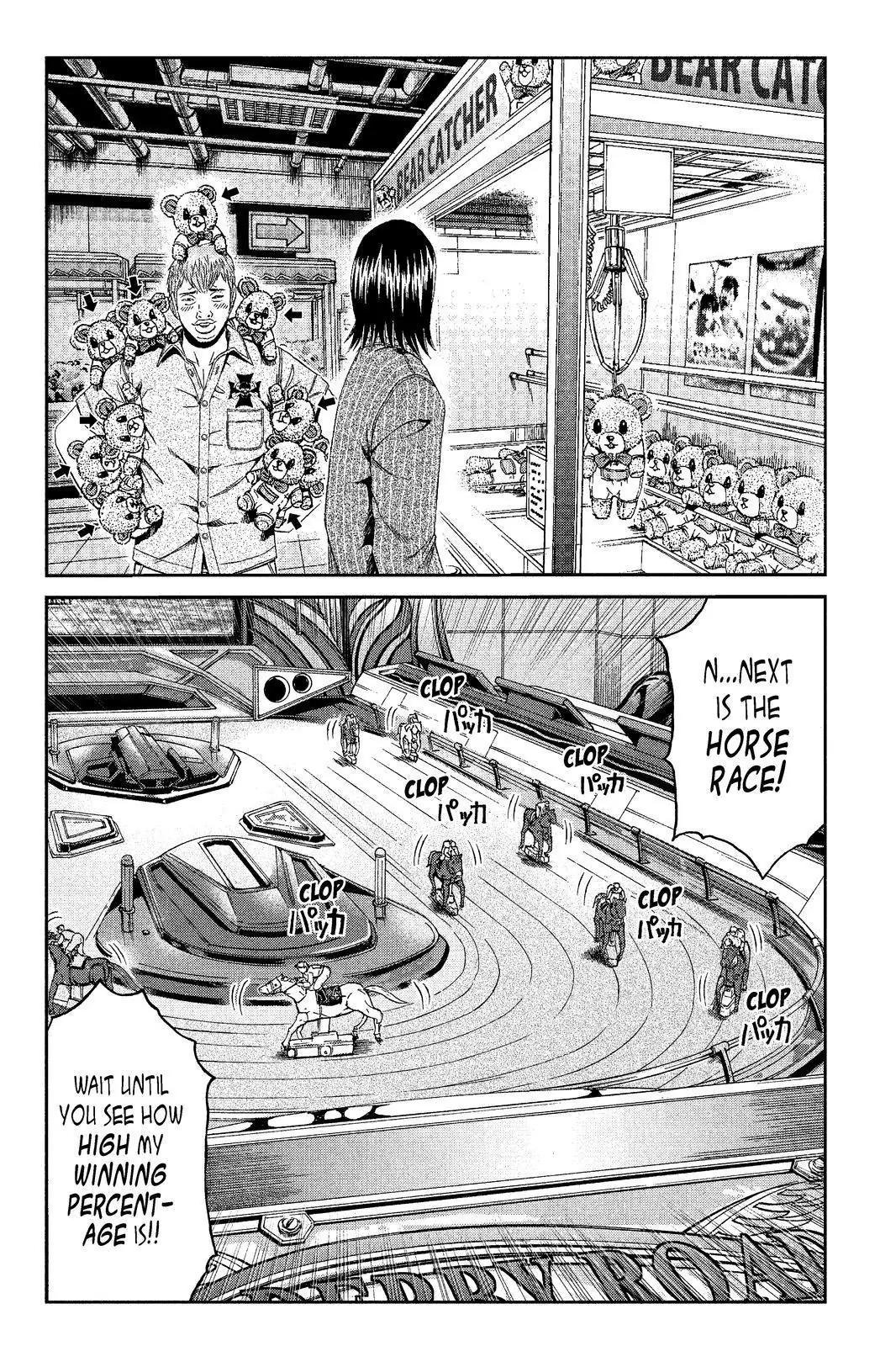 GTO - Paradise Lost Chapter 70 page 10 - Chapter 70: Kagetora, You're Out