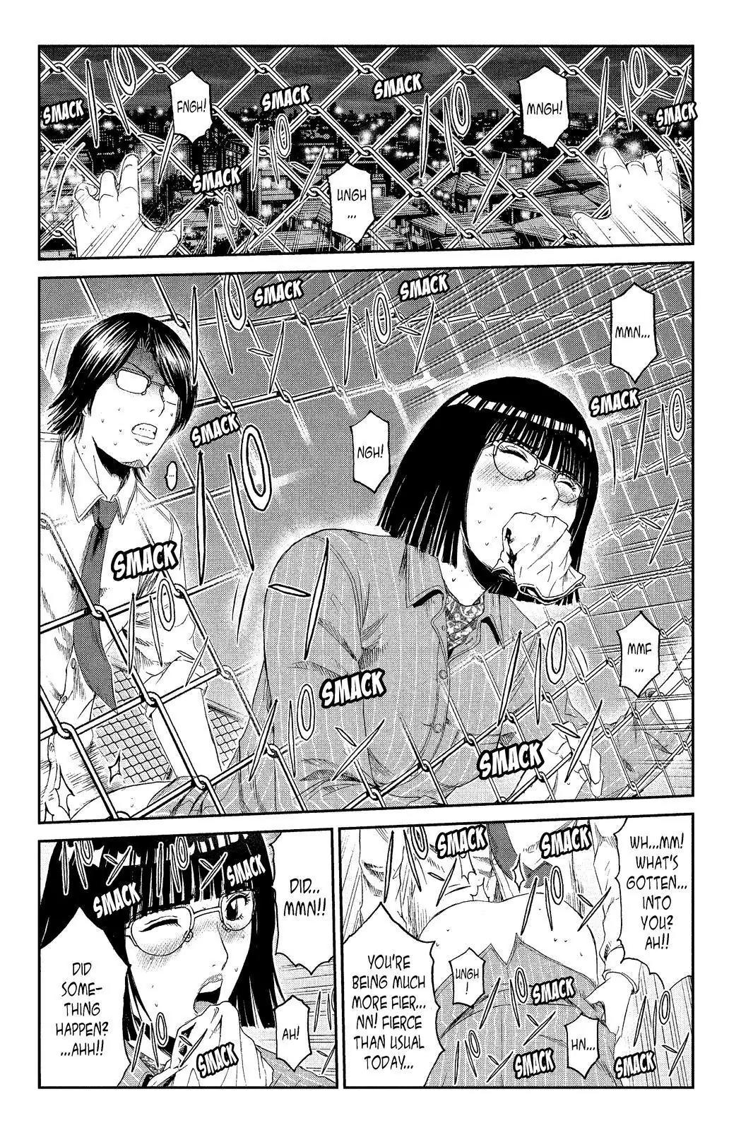 GTO - Paradise Lost Chapter 72 page 12 - Chapter 72: Oori-toori! (Welcome!)