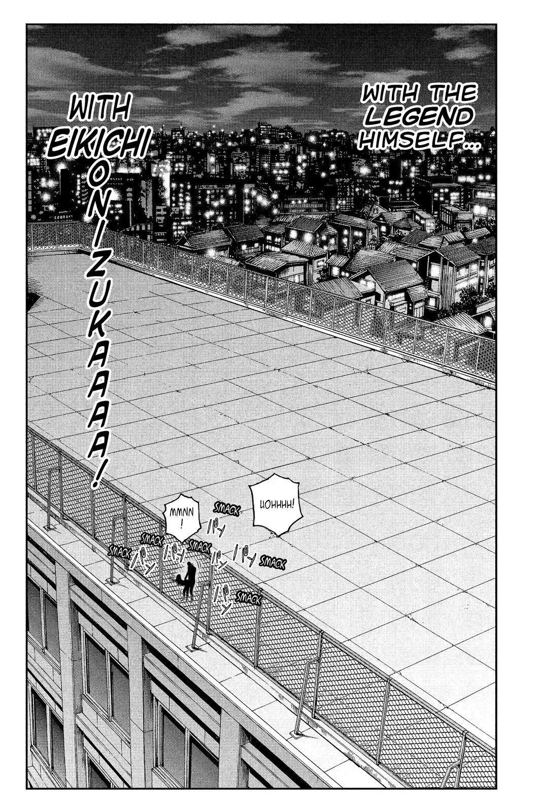 GTO - Paradise Lost Chapter 72 page 13 - Chapter 72: Oori-toori! (Welcome!)