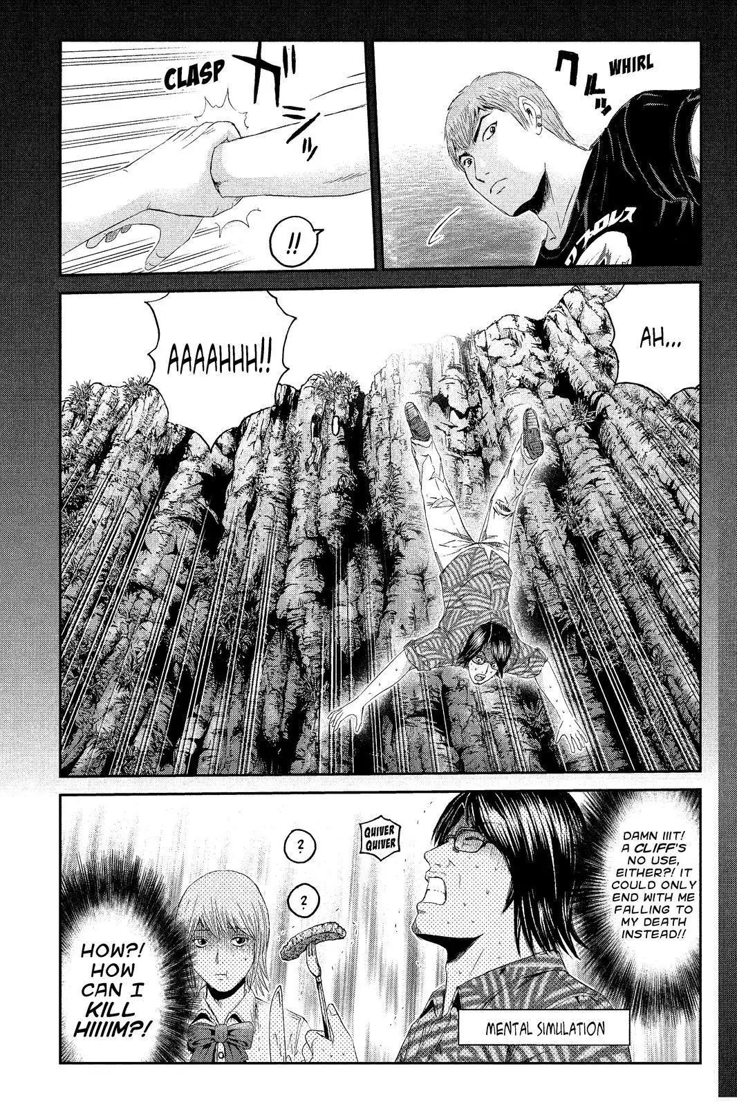 GTO - Paradise Lost Chapter 73 page 15 - Chapter 73: Shaken Shisa