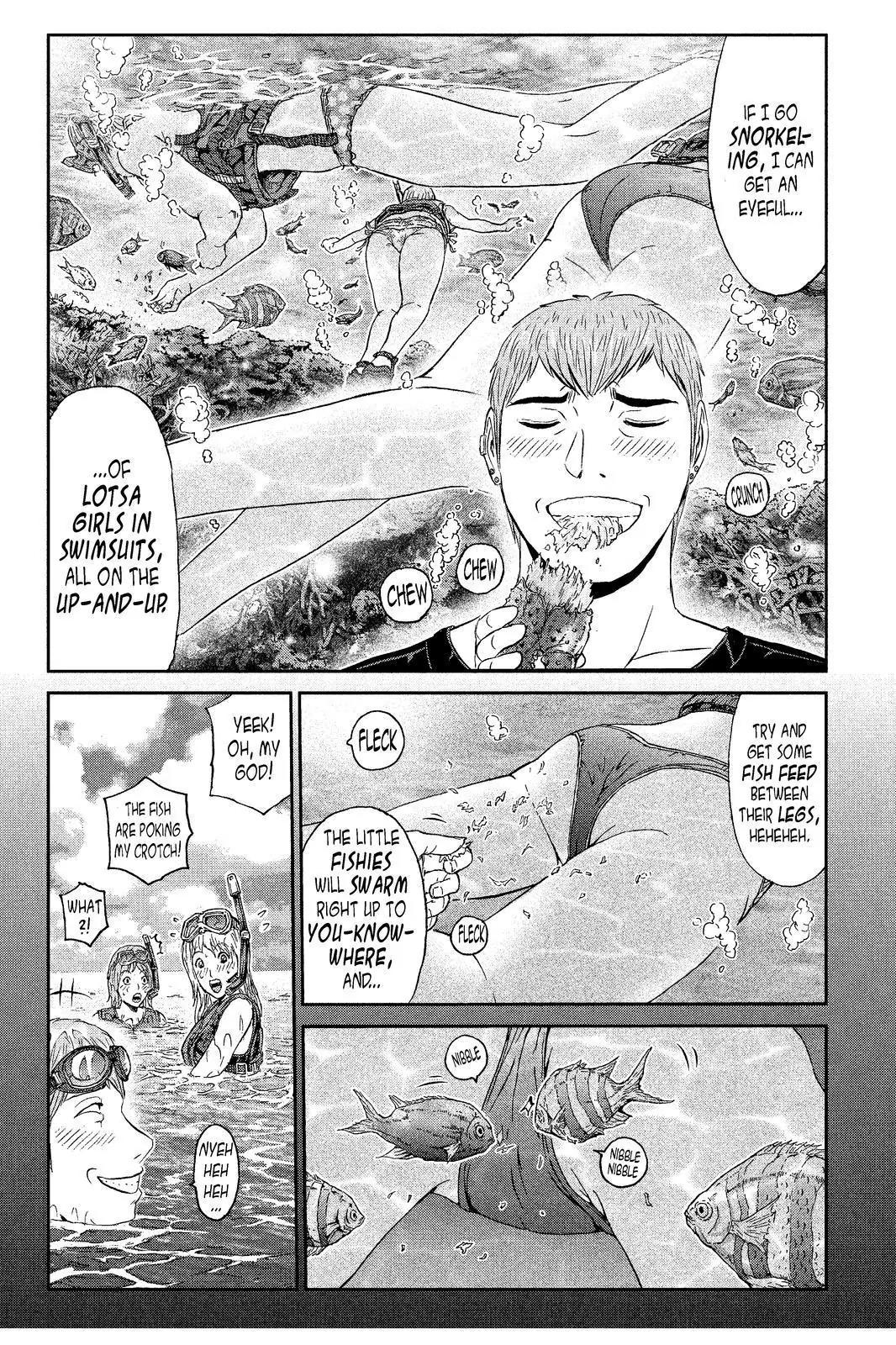 GTO - Paradise Lost Chapter 73 page 20 - Chapter 73: Shaken Shisa