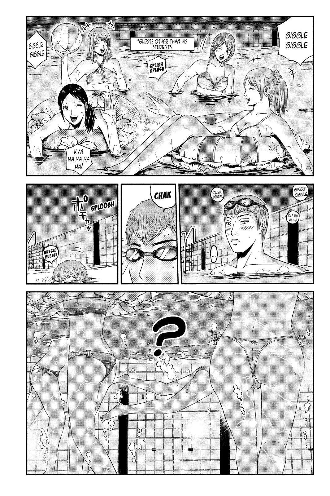 GTO - Paradise Lost Chapter 73 page 9 - Chapter 73: Shaken Shisa