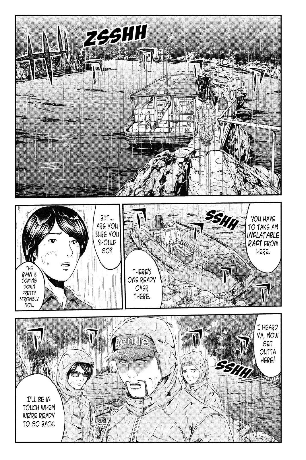GTO - Paradise Lost Chapter 75 page 10 - Chapter 75: A Teacher's Dignity