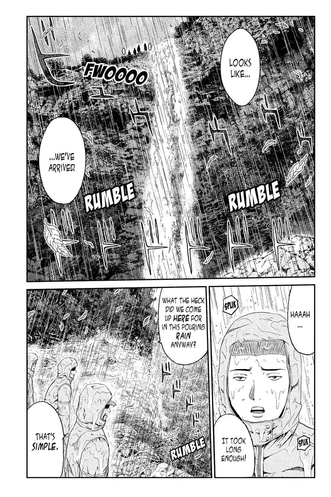 GTO - Paradise Lost Chapter 75 page 15 - Chapter 75: A Teacher's Dignity
