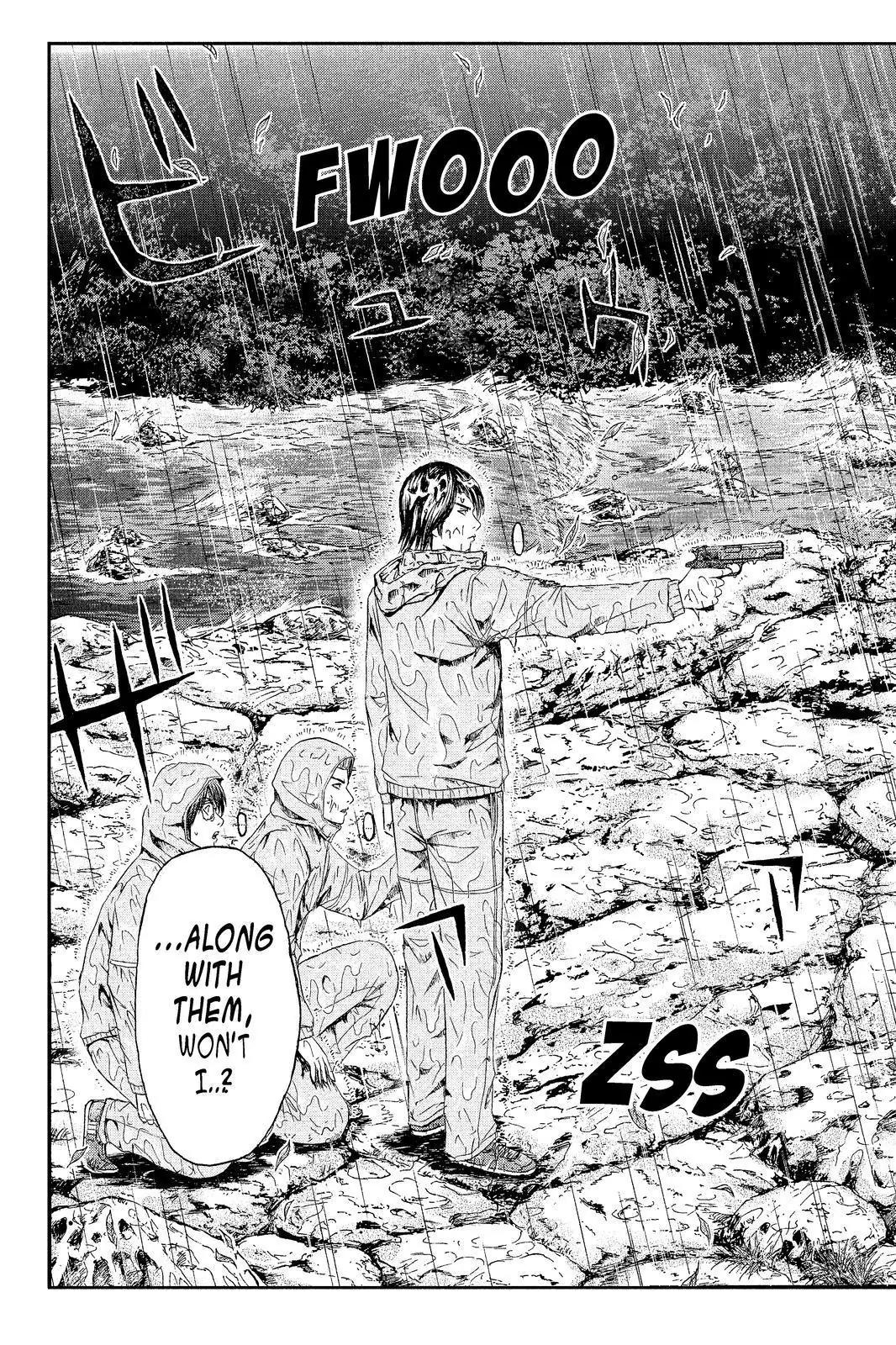 GTO - Paradise Lost Chapter 75 page 21 - Chapter 75: A Teacher's Dignity