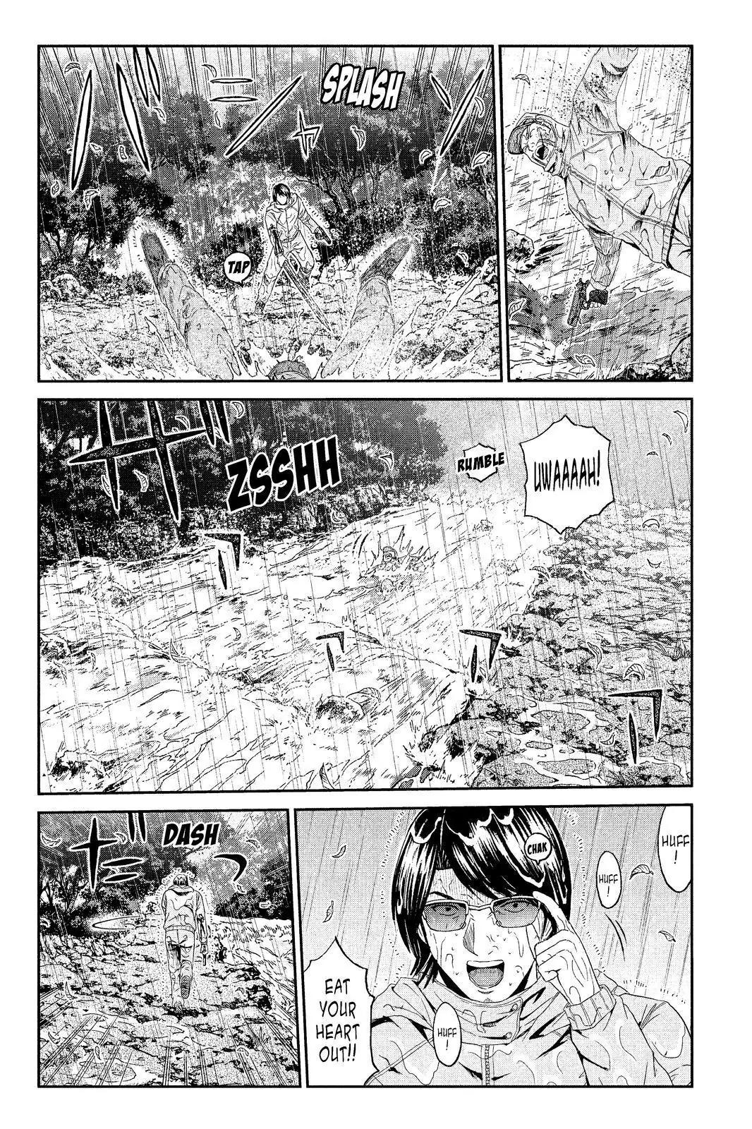 GTO - Paradise Lost Chapter 76 page 12 - Chapter 76: Warning: This Man Believed to be a Teacher