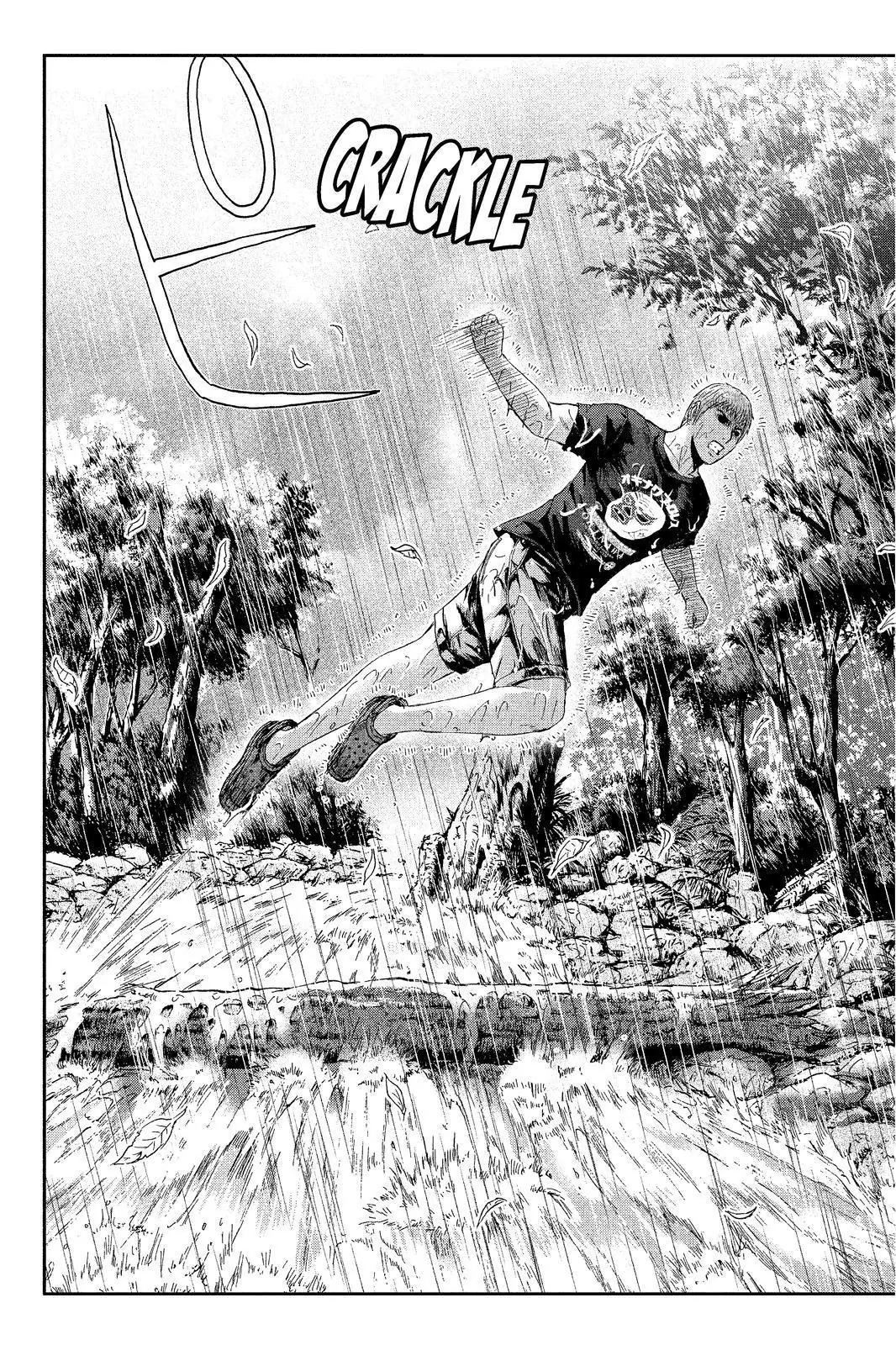 GTO - Paradise Lost Chapter 76 page 19 - Chapter 76: Warning: This Man Believed to be a Teacher