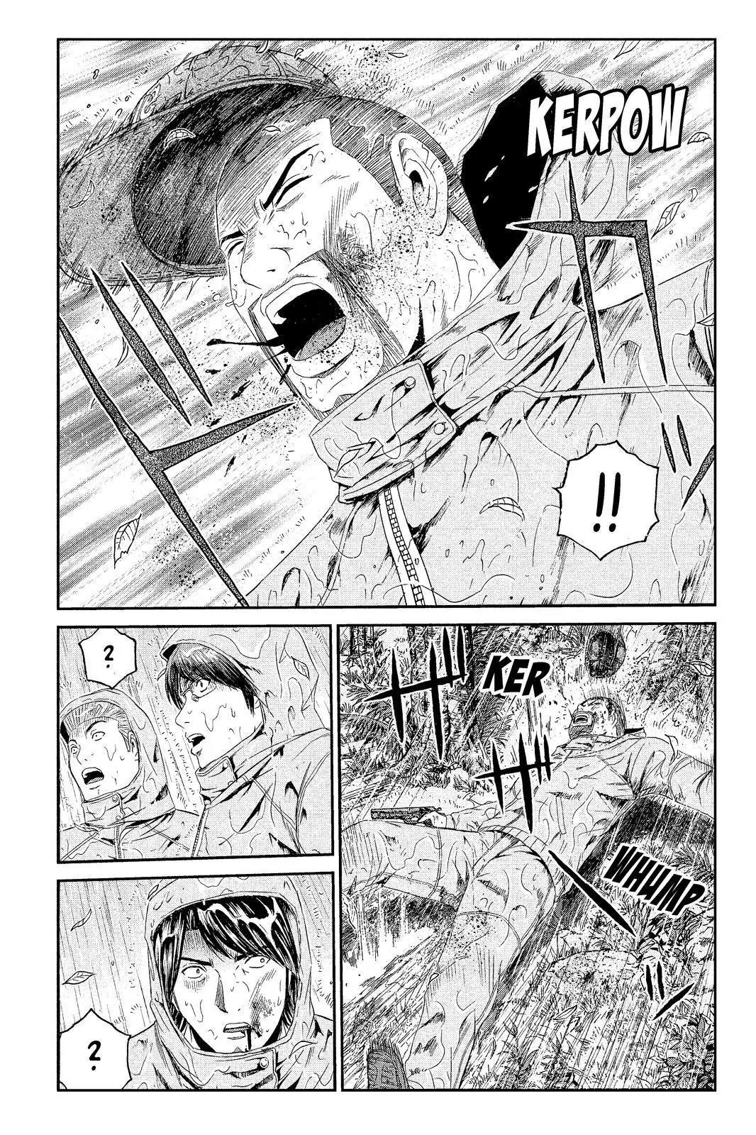 GTO - Paradise Lost Chapter 76 page 20 - Chapter 76: Warning: This Man Believed to be a Teacher