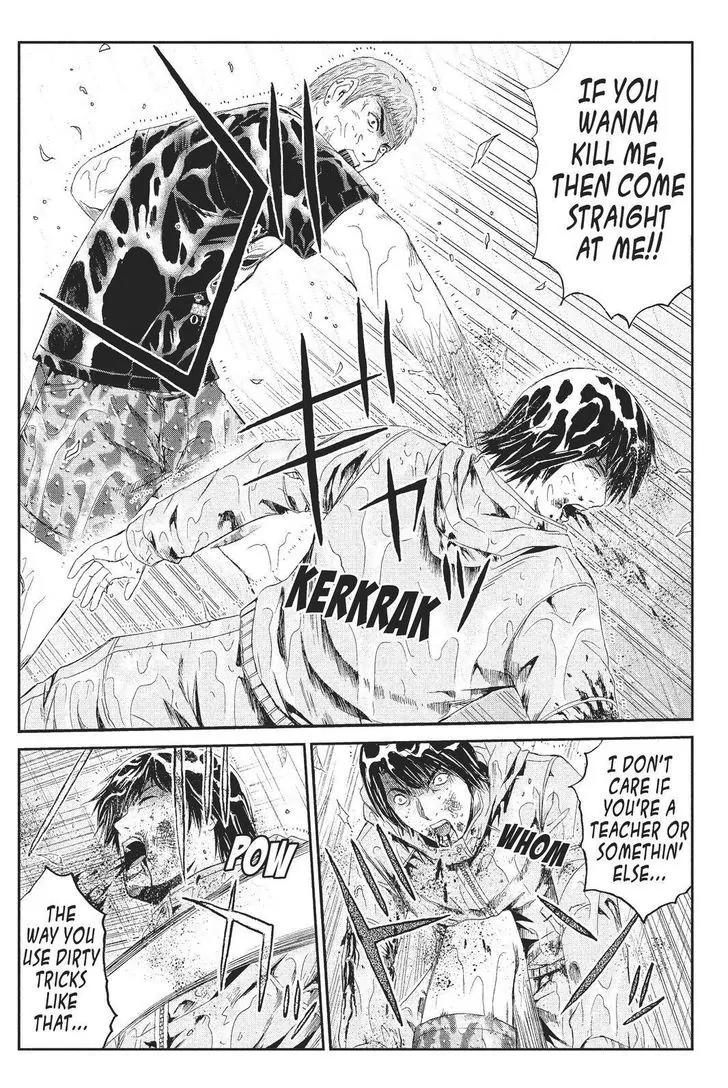 GTO - Paradise Lost Chapter 77 page 9 - Chapter 77: A Teacher's Blood
