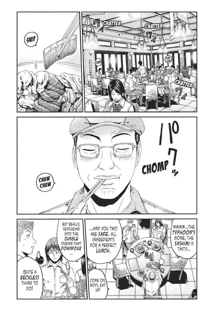 GTO - Paradise Lost Chapter 78 page 11 - Chapter 78: Mastermind, Take Two!
