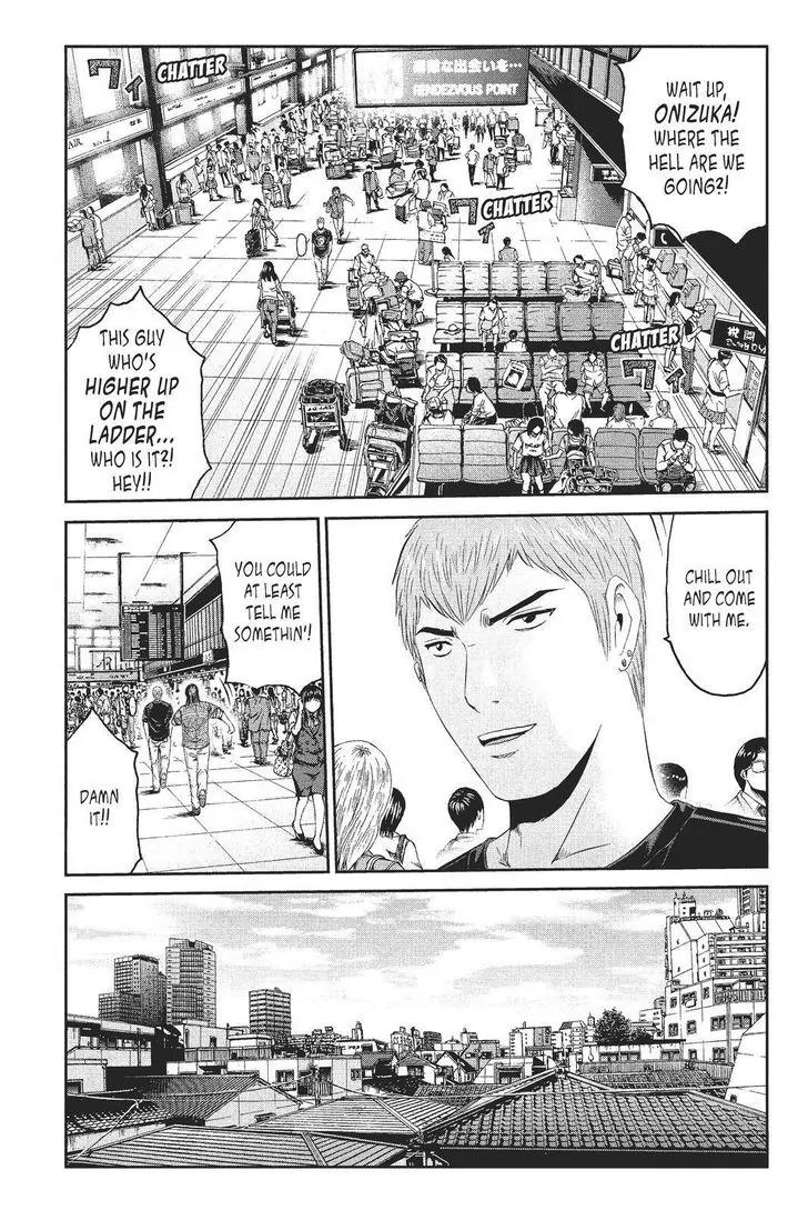 GTO - Paradise Lost Chapter 78 page 15 - Chapter 78: Mastermind, Take Two!