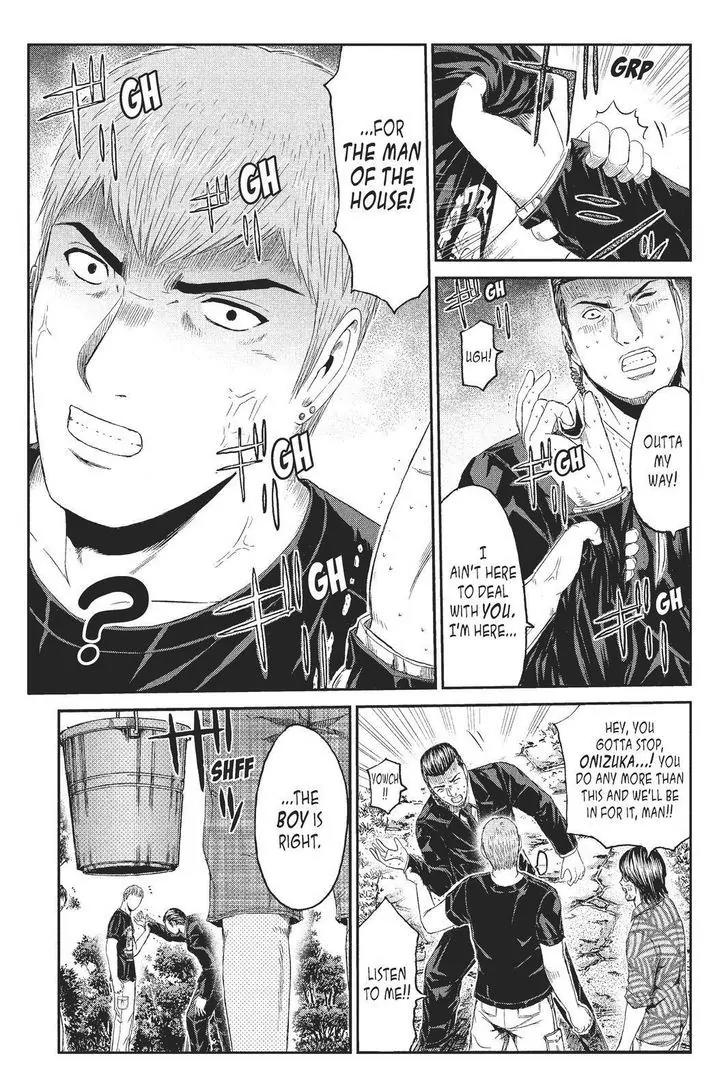 GTO - Paradise Lost Chapter 78 page 19 - Chapter 78: Mastermind, Take Two!