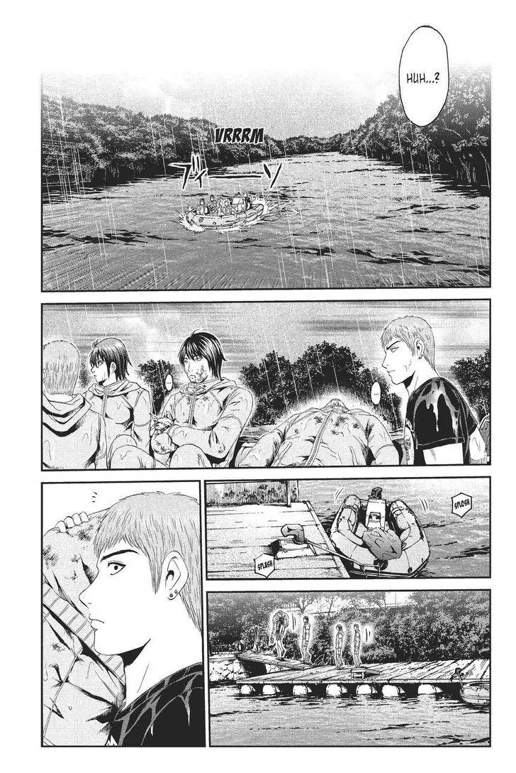 GTO - Paradise Lost Chapter 78 page 5 - Chapter 78: Mastermind, Take Two!