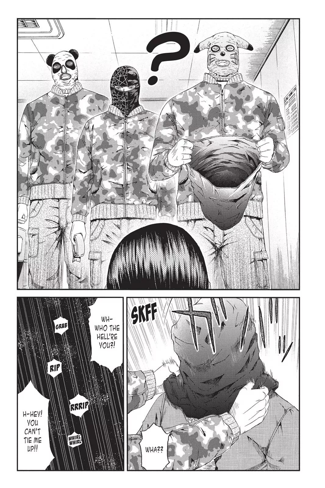 GTO - Paradise Lost Chapter 79 page 16 - Chapter 79: Don Aragi