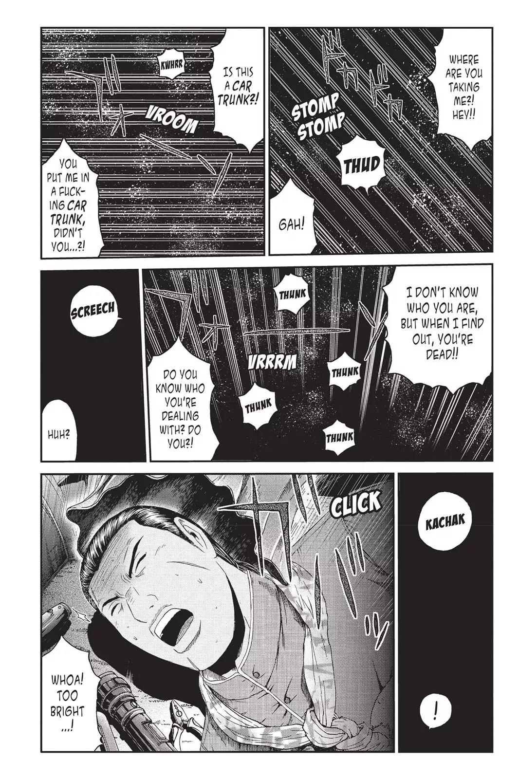 GTO - Paradise Lost Chapter 79 page 17 - Chapter 79: Don Aragi