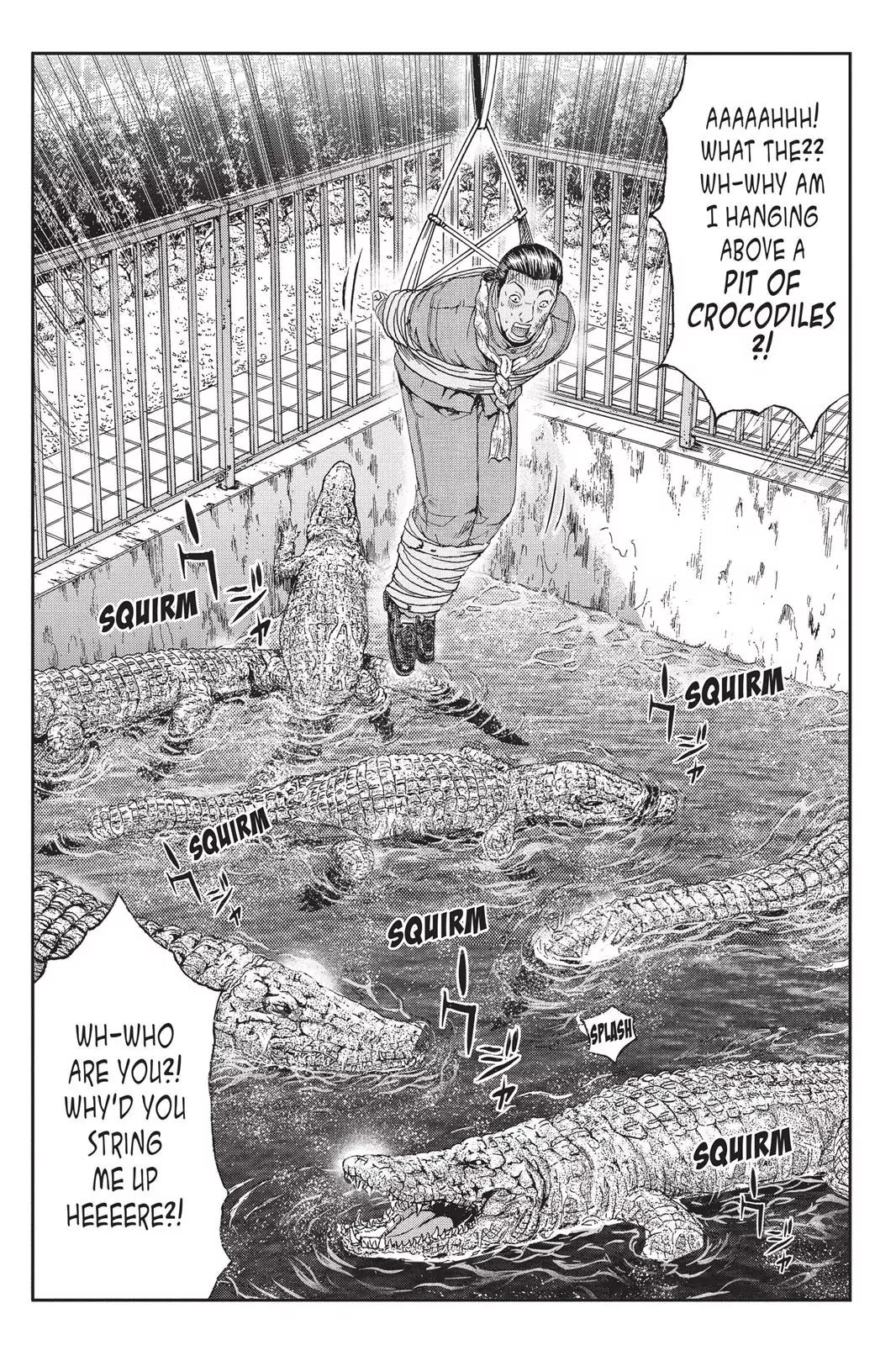 GTO - Paradise Lost Chapter 79 page 21 - Chapter 79: Don Aragi