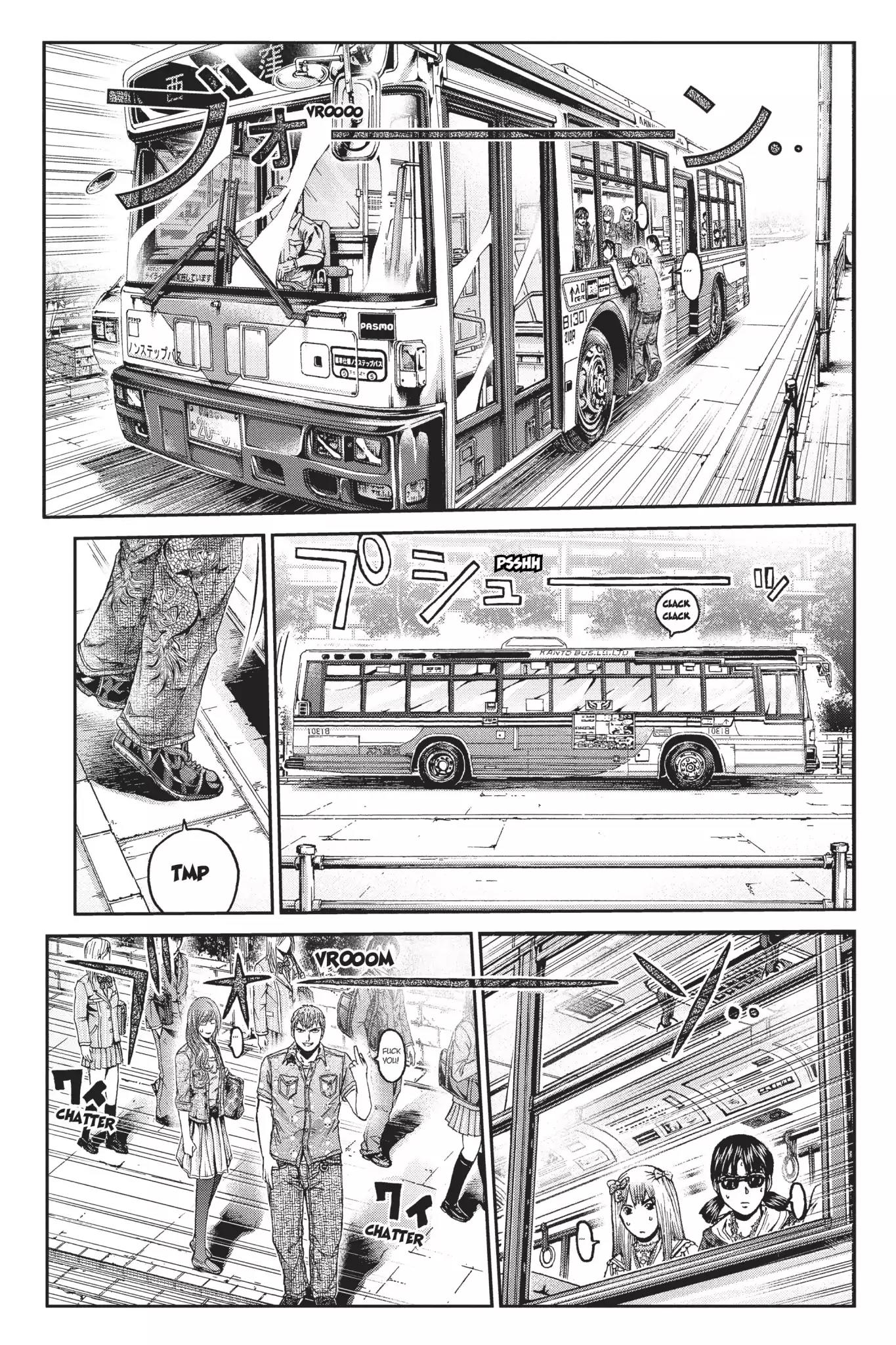 GTO - Paradise Lost Chapter 8 page 10 - Chapter 8: The Big Present Plan!