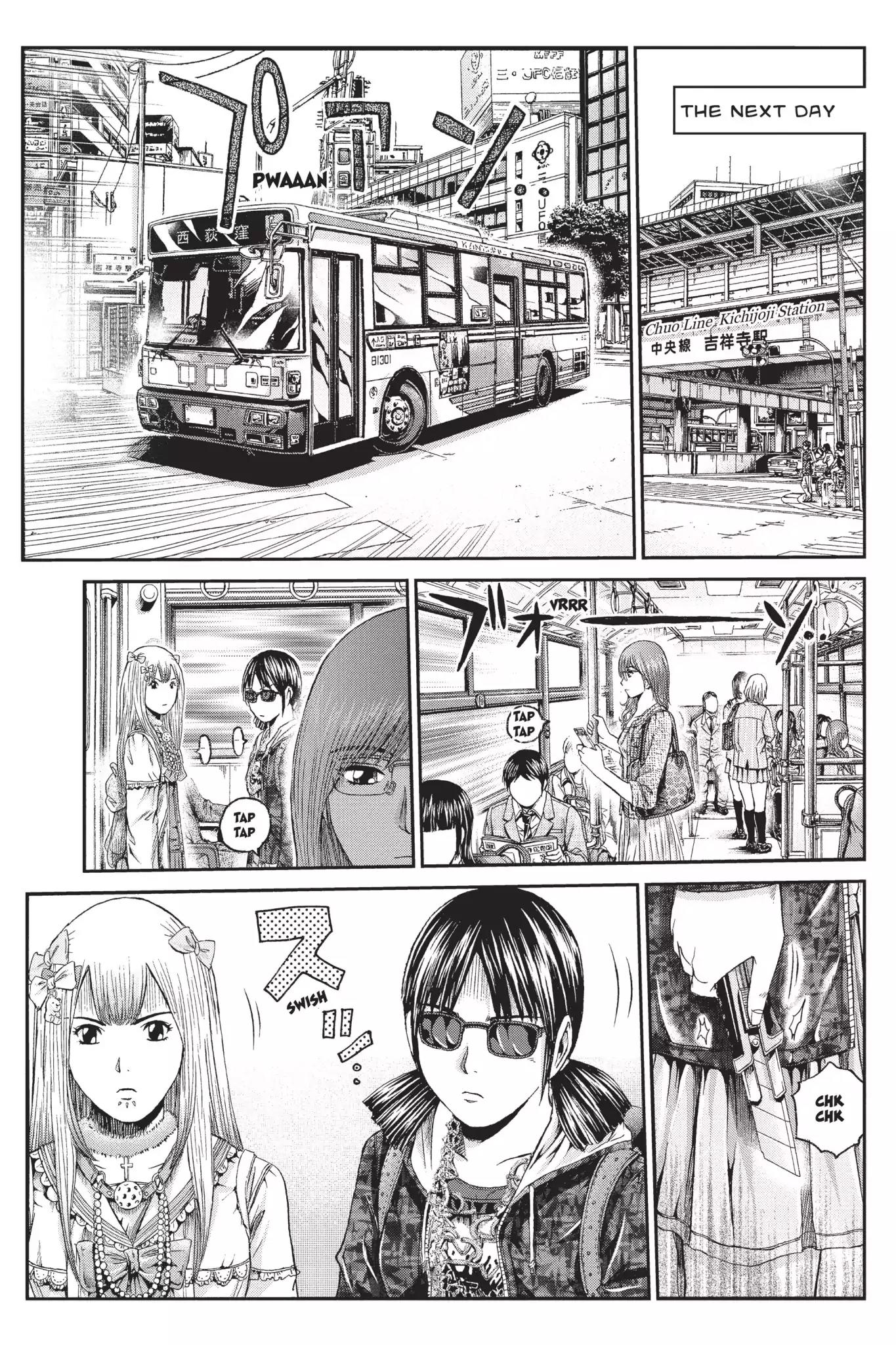 GTO - Paradise Lost Chapter 8 page 8 - Chapter 8: The Big Present Plan!