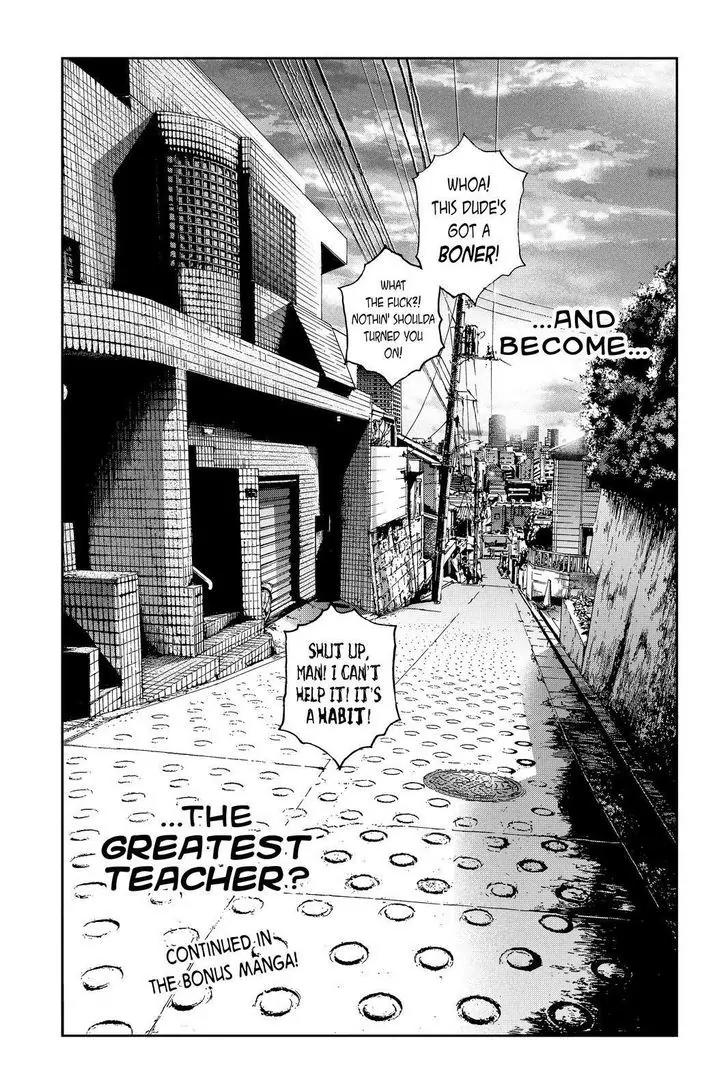 GTO - Paradise Lost Chapter 80 page 15 - Chapter 80: Screw-up Blues