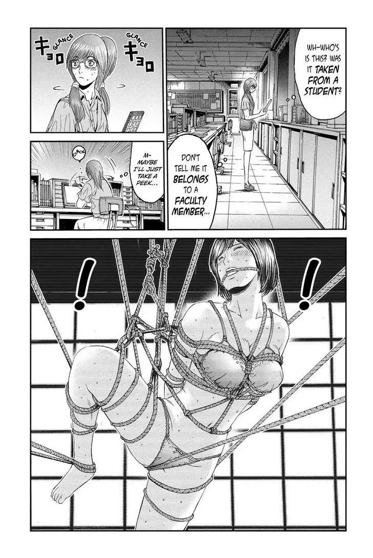 GTO - Paradise Lost Chapter 80 page 19 - Chapter 80: Screw-up Blues