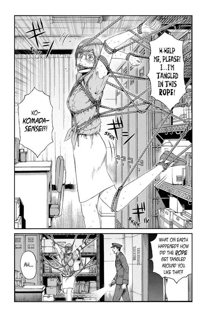 GTO - Paradise Lost Chapter 80 page 22 - Chapter 80: Screw-up Blues