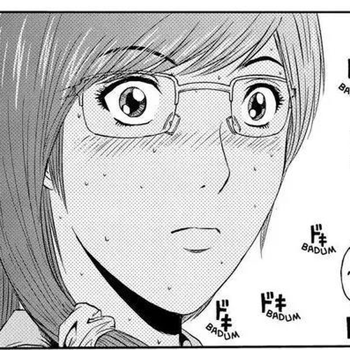GTO - Paradise Lost Chapter 80: Screw-up Blues cover