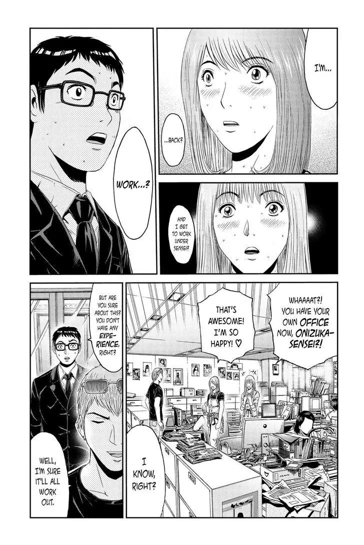 GTO - Paradise Lost Chapter 83 page 10 - Chapter 83: Chief Representative Eikichi Onizuka