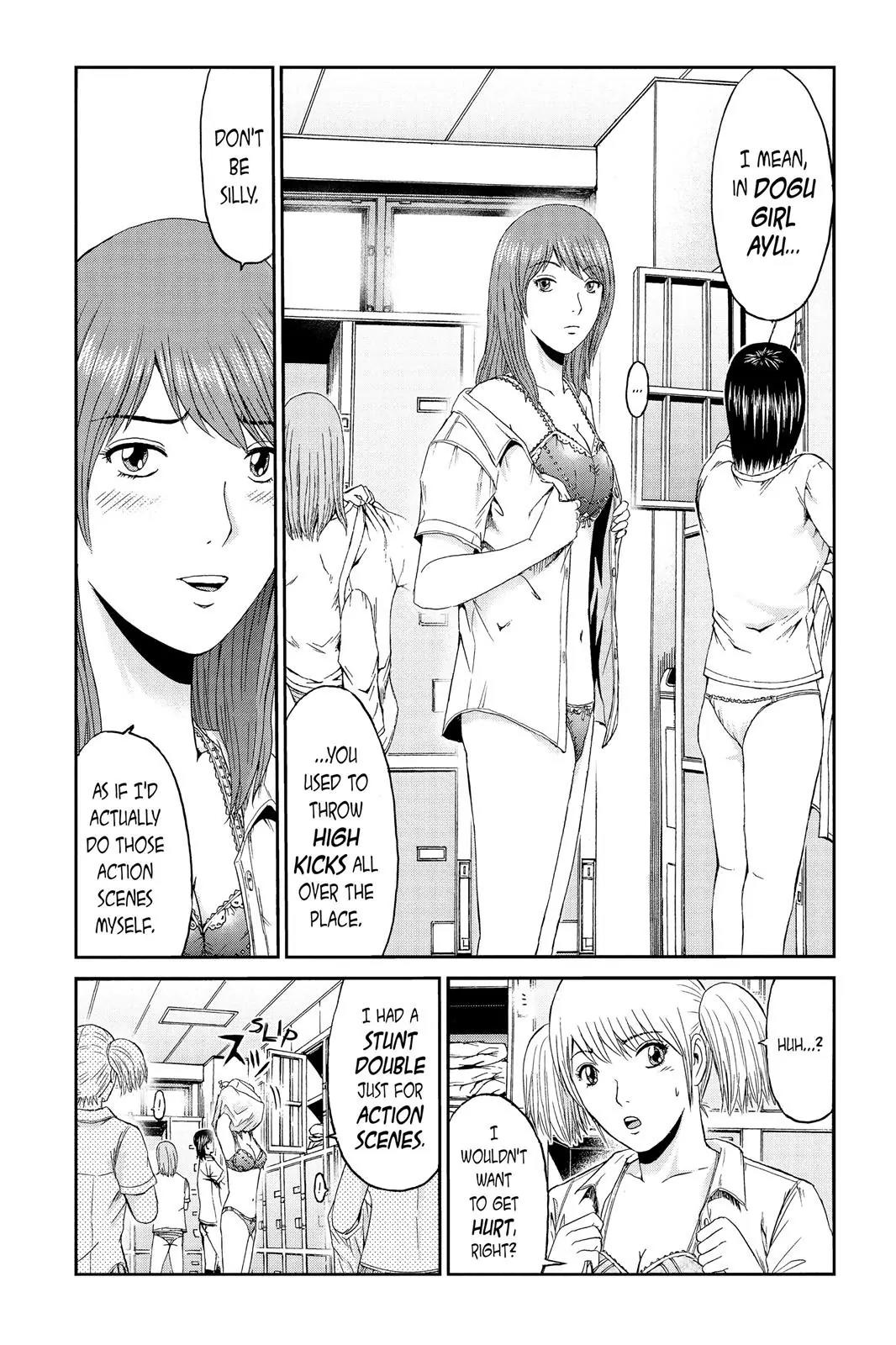 GTO - Paradise Lost Chapter 84 page 20 - Chapter 84: High Kick High School Girl