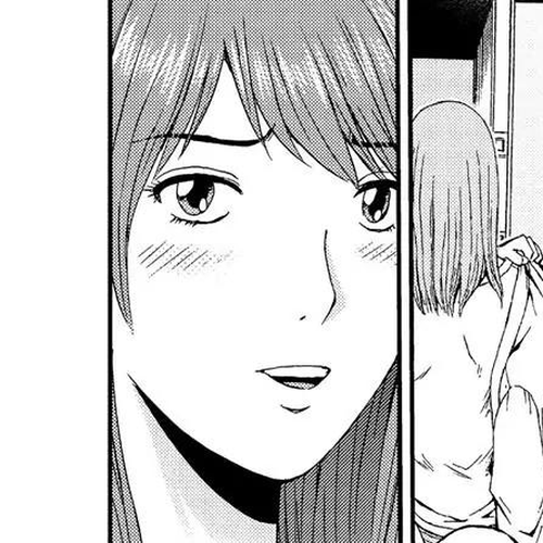 GTO - Paradise Lost Chapter 84: High Kick High School Girl cover