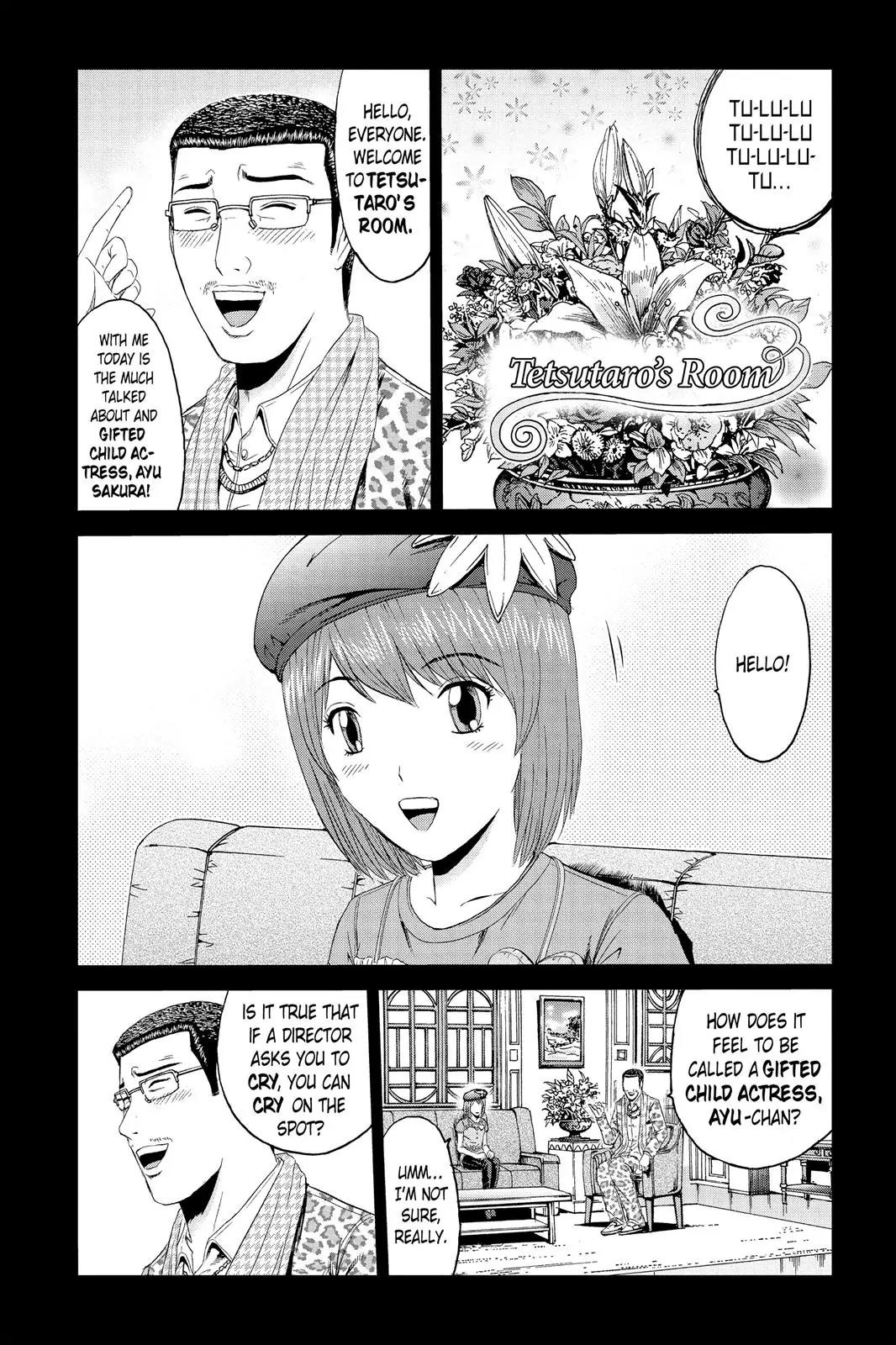 GTO - Paradise Lost Chapter 85 page 10 - Chapter 85: Woes Of A Tall Girl
