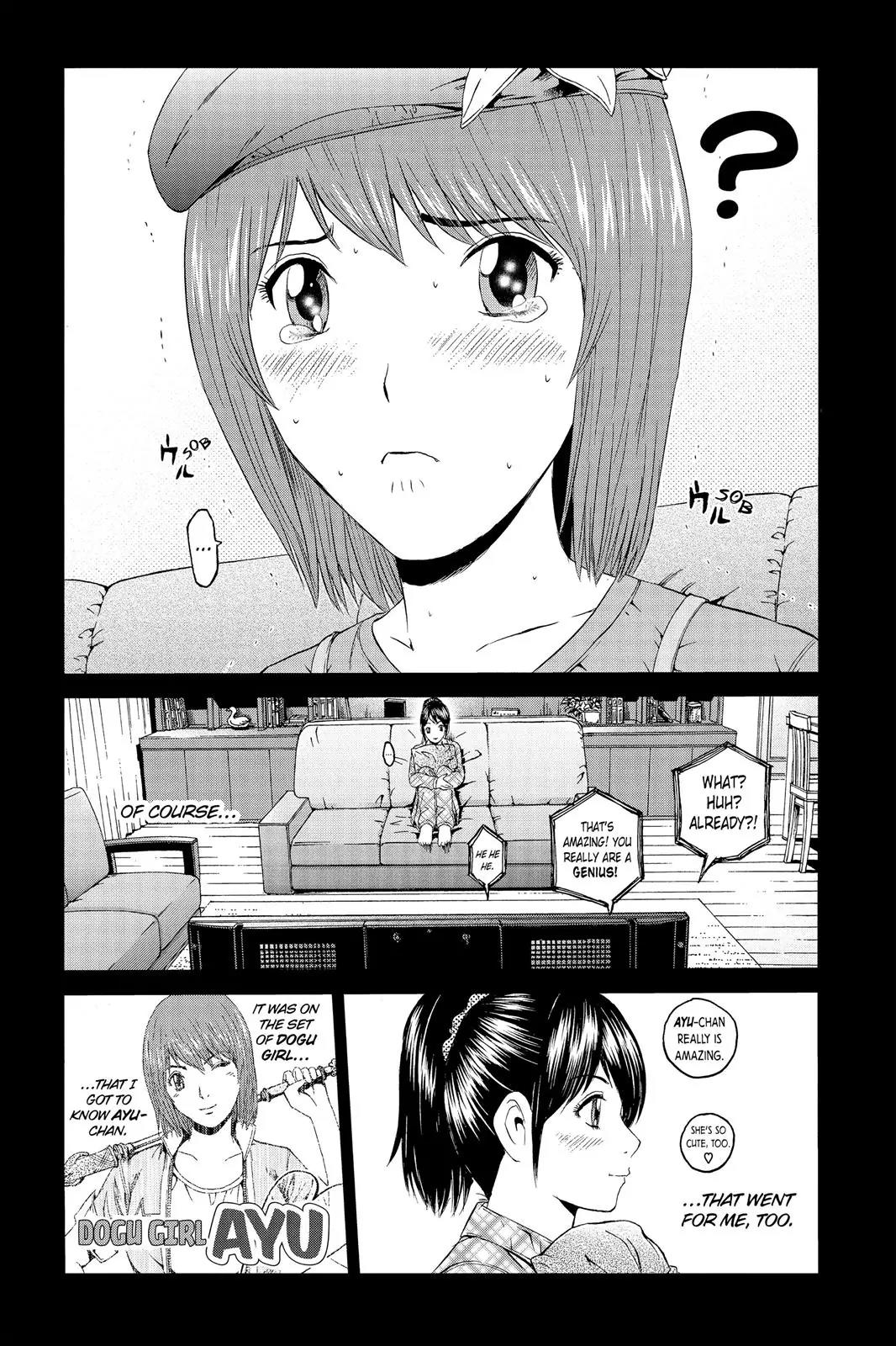 GTO - Paradise Lost Chapter 85 page 11 - Chapter 85: Woes Of A Tall Girl