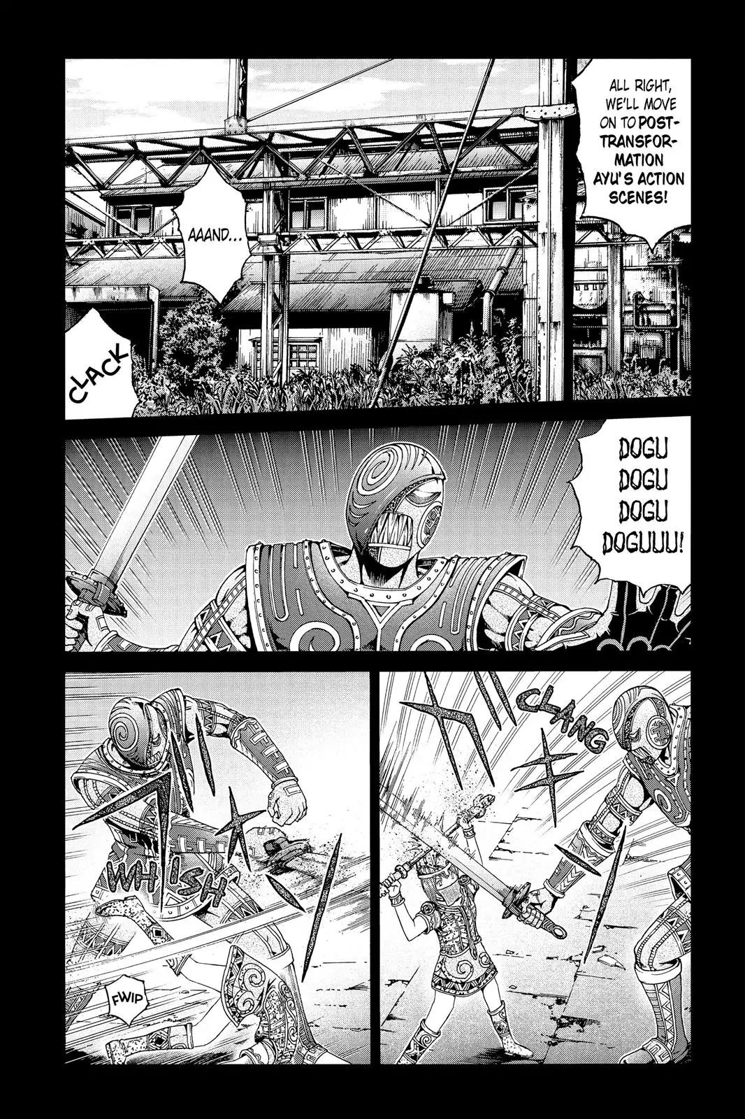 GTO - Paradise Lost Chapter 85 page 14 - Chapter 85: Woes Of A Tall Girl