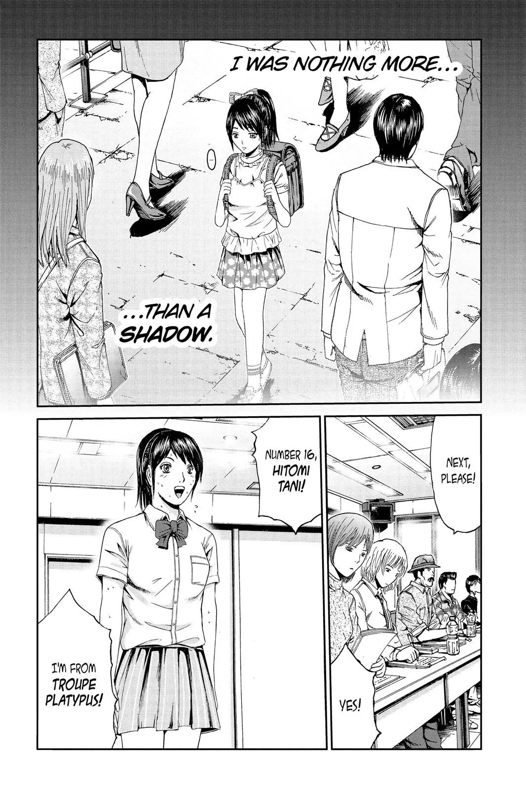 GTO - Paradise Lost Chapter 85 page 19 - Chapter 85: Woes Of A Tall Girl