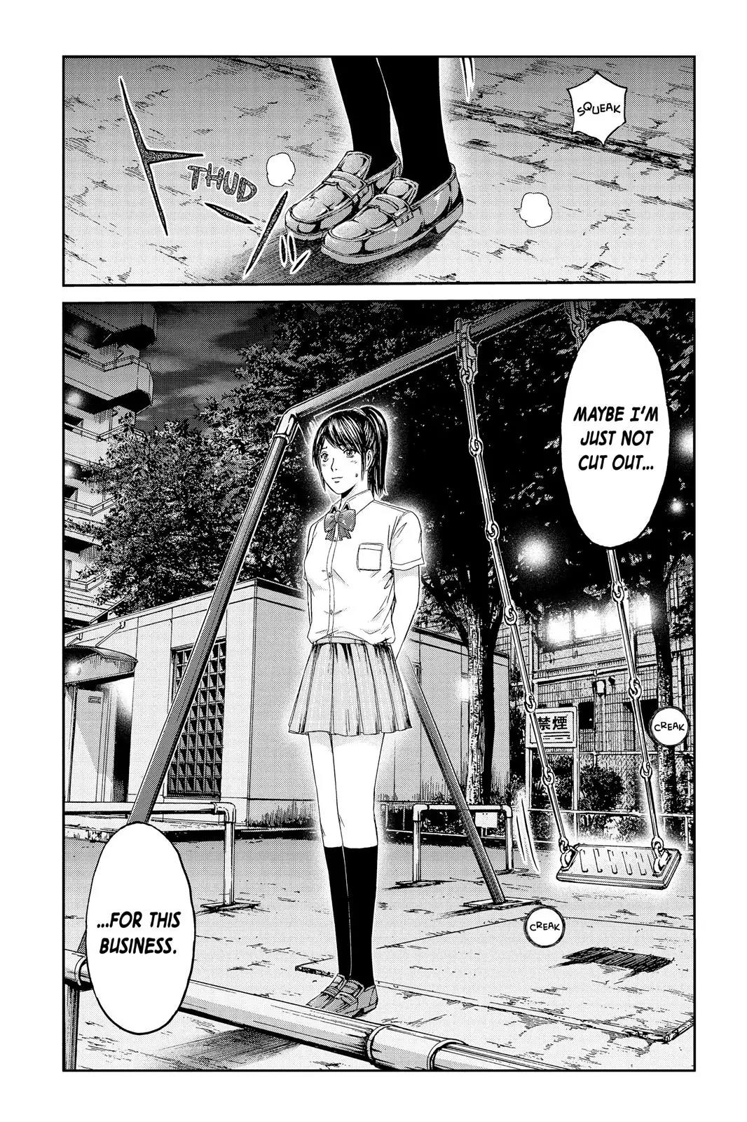 GTO - Paradise Lost Chapter 85 page 22 - Chapter 85: Woes Of A Tall Girl