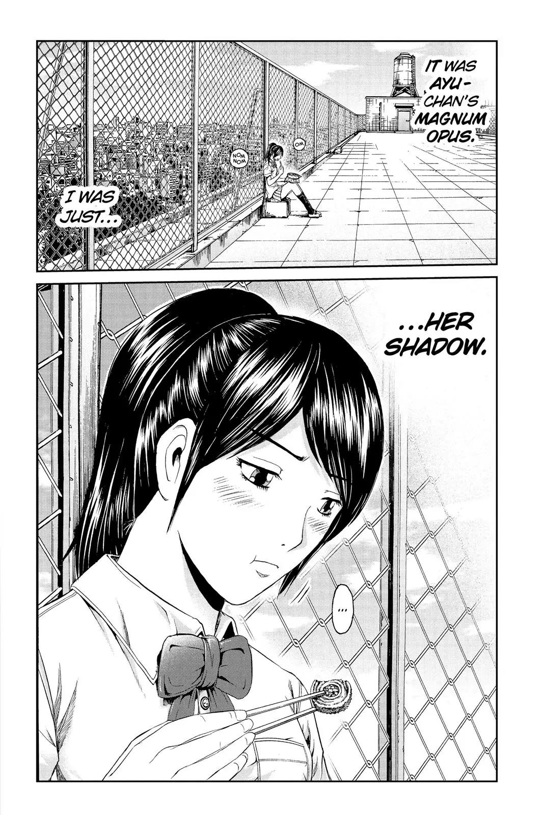 GTO - Paradise Lost Chapter 85 page 7 - Chapter 85: Woes Of A Tall Girl